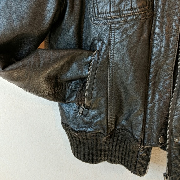 SOLD Xhilaration bomber jacket - Picture 5 of 7